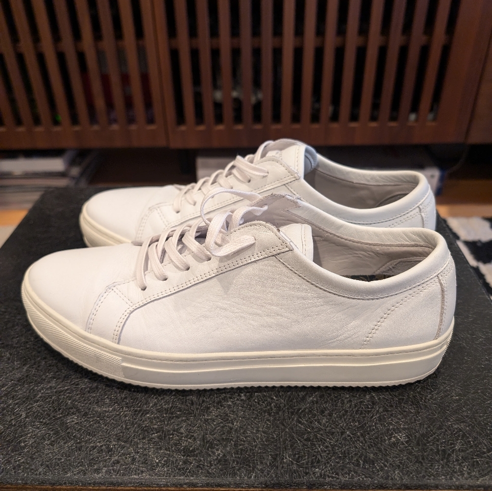 Timmy Hilfiger leather sneakers US 11 - Picture 5 of 8